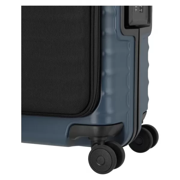  Putni kofer TITAN Overseas S Front pocket PONOĆNO PLAVA 