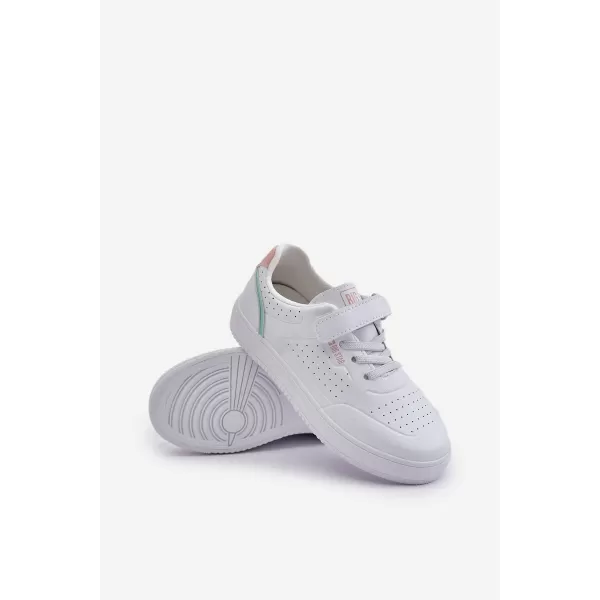  Dječje tenisice BIG STAR OO374005 WHITE Big Star Shoes 