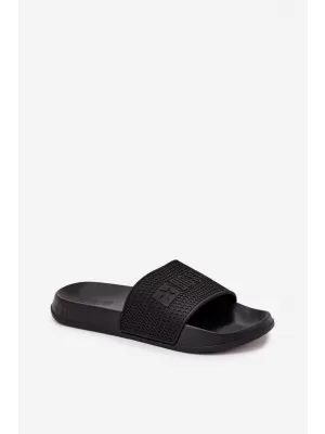 Muške papuče BIG STAR SS174356 BLACK Big Star Shoes