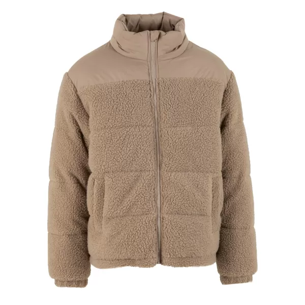  Muška jakna URBAN CLASSICS TB7940 TAMNOSMEĐA 