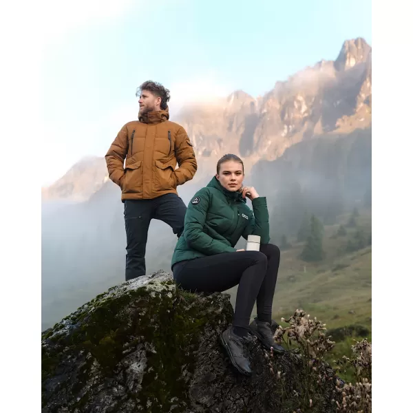  Muška zimska jakna NORDBLANC FYRN NBWJM8257 PUŠTÍKOVA SMEĐA 