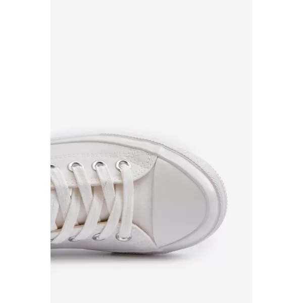  Muške tenisice BIG STAR NN174111 WHITE Big Star Shoes 
