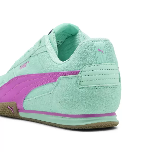  Ženske cipele PUMA BELLA DONNA SD 402673_13 ŽELE OD MENTE/ELEKTRIČNA ORHIDEJA 