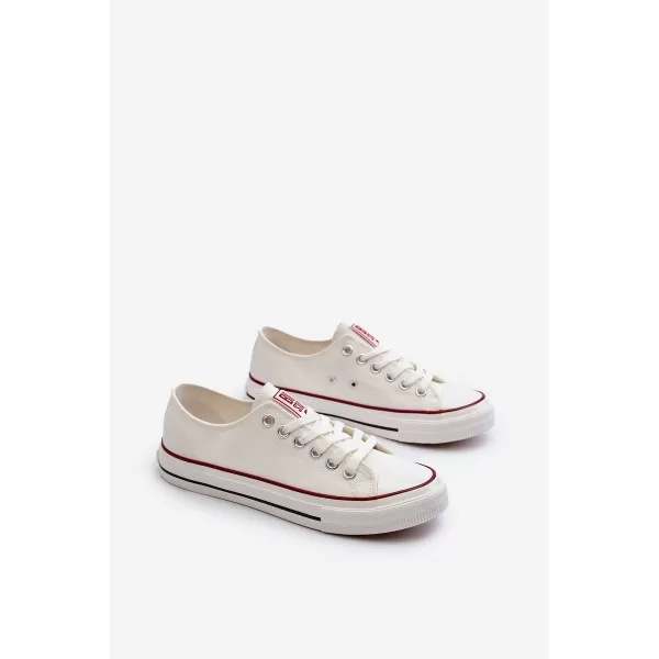  Muške tenisice BIG STAR NN174102 WHITE Big Star Shoes 
