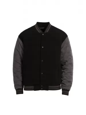 Muška jakna URBAN CLASSICS TB7943 CRNA