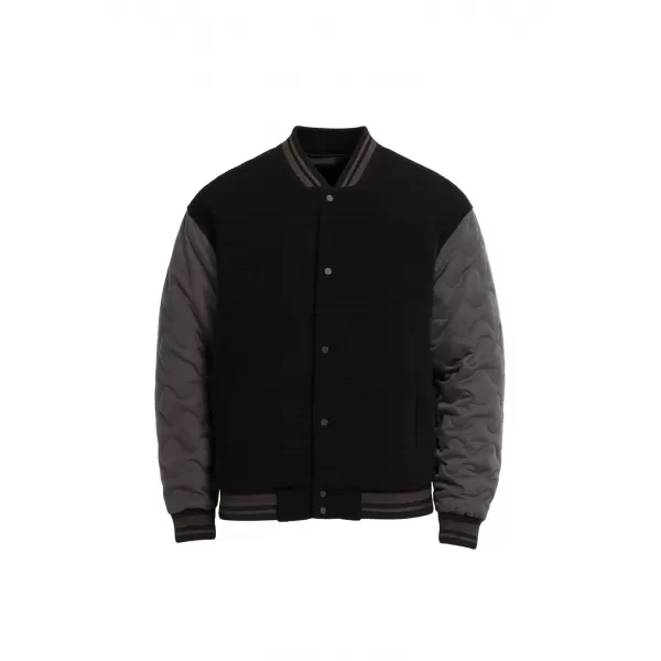  Muška jakna URBAN CLASSICS TB7943 CRNA 