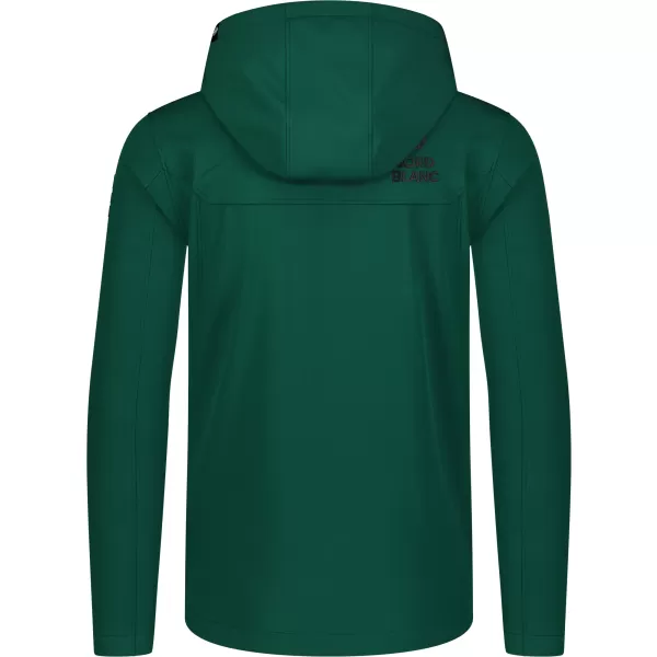  Muška softshell jakna NORDBLANC CANOPY NBSSM8340 ZELENA 