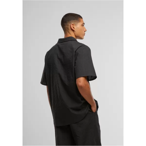  Muška košulja URBAN CLASSICS TB7569 CRNA 