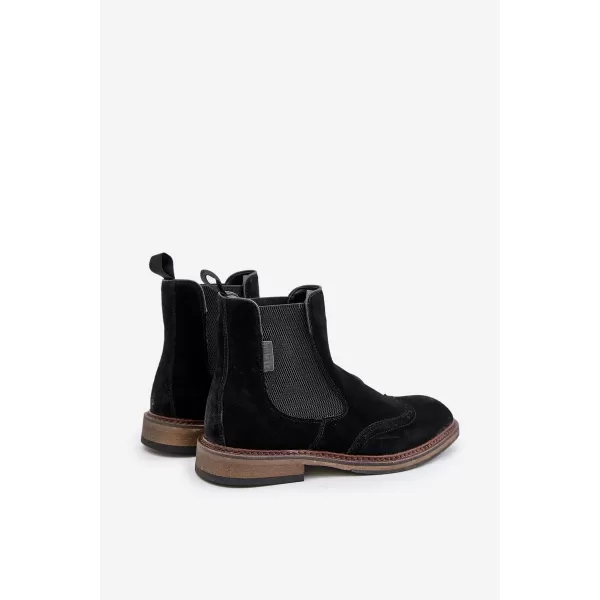  Muške cipele BIG STAR OO174192 BLACK Big Star Shoes 