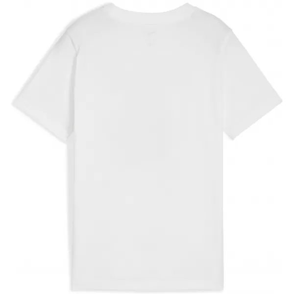  Dječja majica PUMA GRAPHIC TEE 688496-02 PUMA BIJELA 