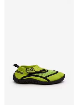 Dječje cipele za vodu BIG STAR NN374468 YELLOW Big Star Shoes