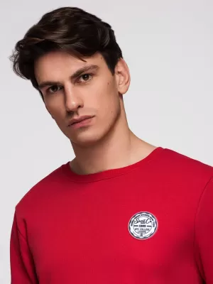 Muški sweatshirt OMBRE B1713 IZD