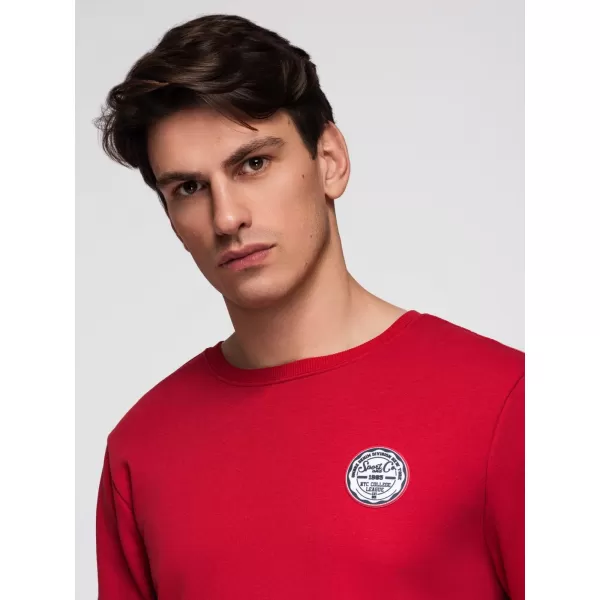  Muški sweatshirt OMBRE B1713 IZD 