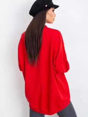 Ženski sweatshirt BASIC FEEL GOOD RV-BL-5185.81P IZD
