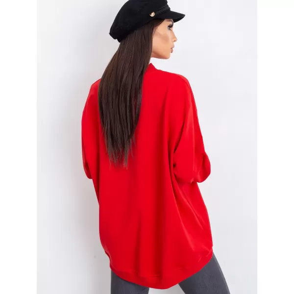  Ženski sweatshirt BASIC FEEL GOOD RV-BL-5185.81P IZD 