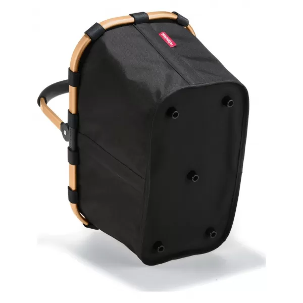 Košarica za kupnju REISENTHEL CarryBag OKVIR ZLATNO/CRNI 