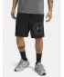 Muške kratke hlače UNDER ARMOUR RIVAL LW GRAPHIC SHORTS 6014689-001 CRNA