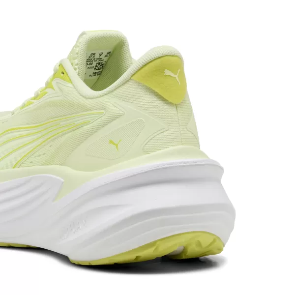  Čizme PUMA MAXIMA PRO 313313_09 LUX LIME/ LUX LIMETA/PUMA BIJELA/JABUKA 