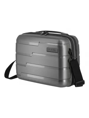 Kozmetički kovčeg TRAVELITE AIR BASE BEAUTY CASE ANTRACIT