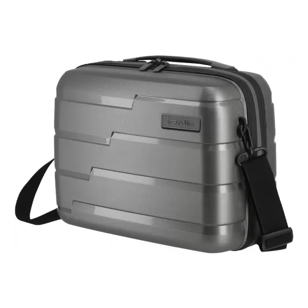  Kozmetički kovčeg TRAVELITE AIR BASE BEAUTY CASE ANTRACIT 
