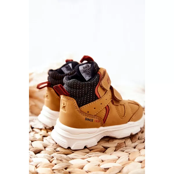  Dječje cipele za vodu BIG STAR II374094 CAMEL Big Star Shoes 