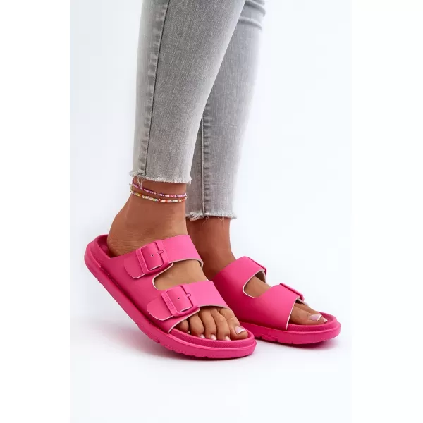  Ženske cipele BIG STAR NN274A754 PINK Big Star Shoes 