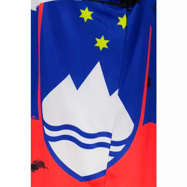  Muška premium majica ALTISPORT VOJ/ALM036SI/TR01 SLOVENIJA 