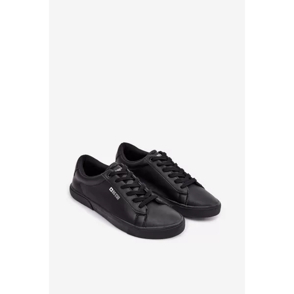  Muške tenisice BIG STAR TT174002 BLACK Big Star Shoes 