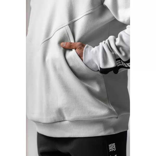  Hoodie HERO 300 SVIJETLO SIVA Nebbia 
