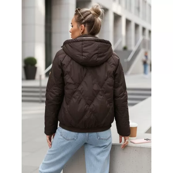  Ženska jakna DSTREET TY5671 SMEĐA 