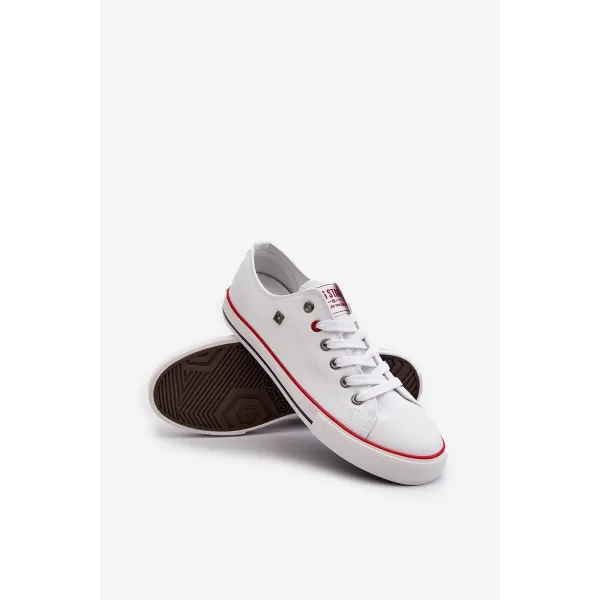  Muške tenisice BIG STAR NN174301 WHITE Big Star Shoes 