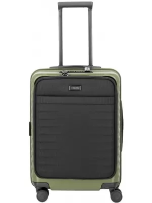Kofer TITAN Upgrade S23 Front pocket Forest green ŠUMSKO ZELENA