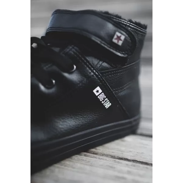 Muške tenisice BIG STAR Y174020FW BLACK Big Star Shoes 