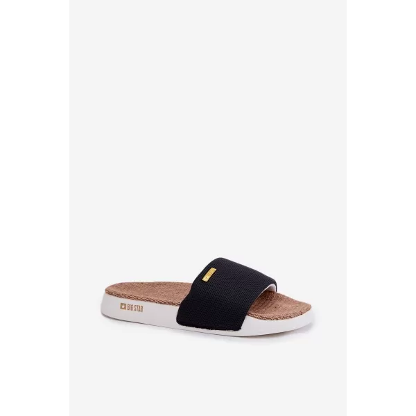  Ženske cipele BIG STAR RR274A108 BLACK Big Star Shoes 