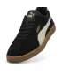 Čizme PUMA CLUB II ERA SUEDE 400717_01 PUMA CRNA/ALPSKI SNIJEG/GUMA