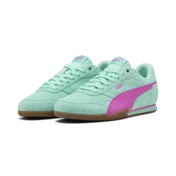  Ženske cipele PUMA BELLA DONNA SD 402673_13 ŽELE OD MENTE/ELEKTRIČNA ORHIDEJA 