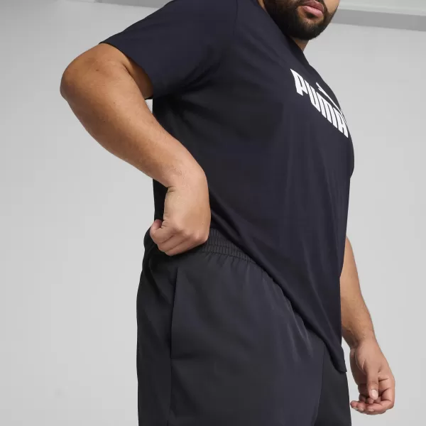  Muške kratke hlače PUMA ESS WOVEN SHORTS 682602_16 NOVA MORNARICA 