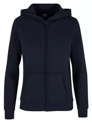 Ženska majica URBAN CLASSICS TB8005 MORNARICA