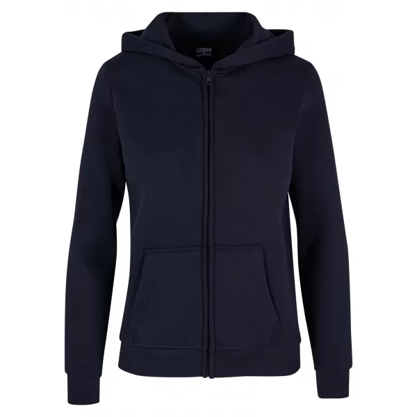  Ženska majica URBAN CLASSICS TB8005 MORNARICA 