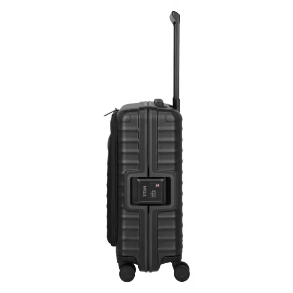  Kofer TITAN Overseas S Front pocket NOĆURAK CRNI 