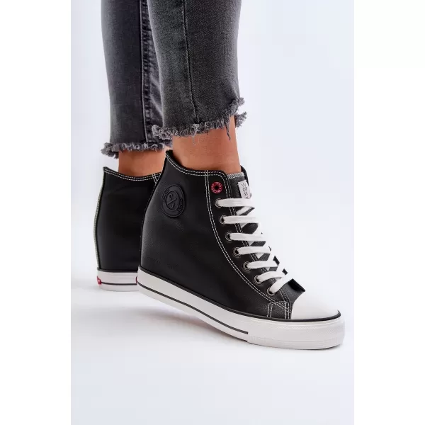  Ženske tenisice CROSS NN2R4005 BLACK Cross Jeans 