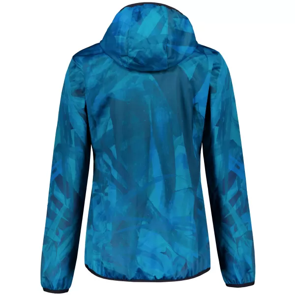  Ženska vrhunska softshell jakna ALTISPORT VOJ/ALW096JACK01 KEROZIN 