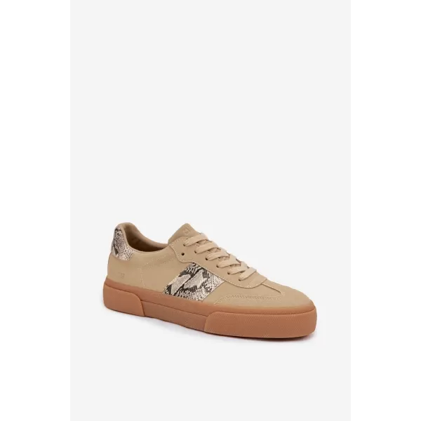  Ženske tenisice BIG STAR TT274298 BEŽ Big Star Shoes 
