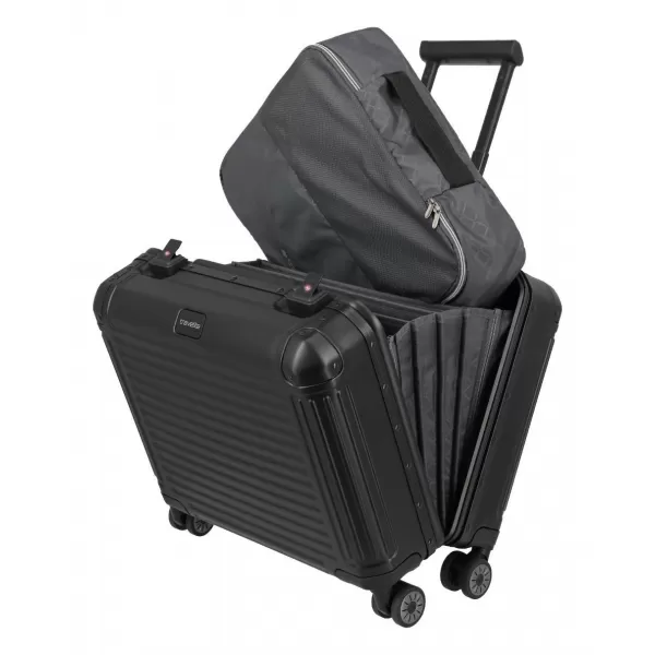  Aktovka TRAVELITE Next Business wheeler 4w CRNA 