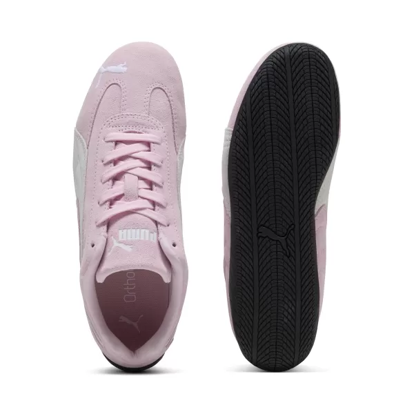  Čizme PUMA SPEEDCAT OG 398846_04 WHISP OF PINK/ PRAMEN RUŽIČASTE/PUMA BIJELE BOJE 
