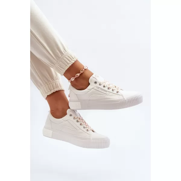  Ženske tenisice LEE COOPER LCW-24-31-2170 BIJELA 