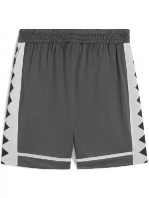 Muške kratke hlače PUMA PITP ALL JAWS 6.5" SHORT 632918-01 TAMNO SIVA