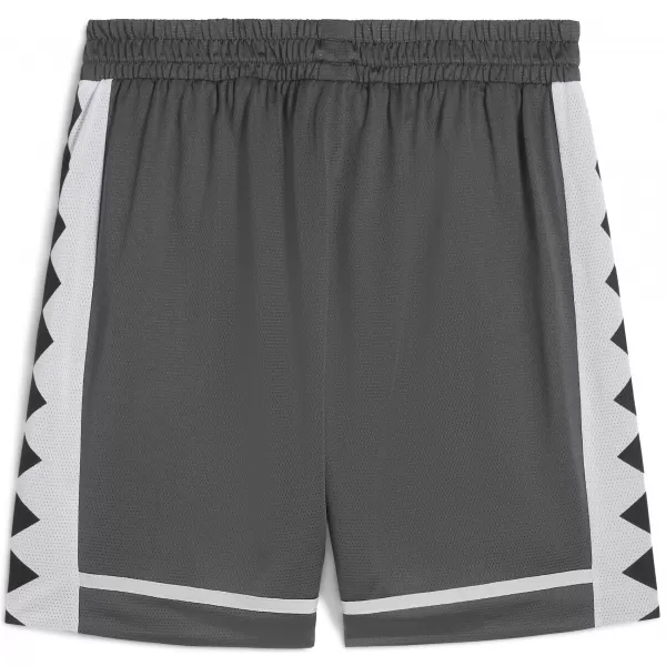  Muške kratke hlače PUMA PITP ALL JAWS 6.5" SHORT 632918-01 TAMNO SIVA 