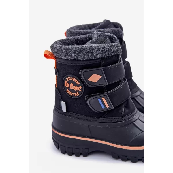  Dječji snjegovići LEE COOPER LCJ-24-44-2865K CRNA 