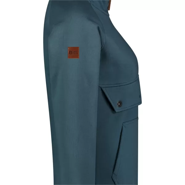  Ženski sweatshirt NORDBLANC INEFFABLE NBSLS8226 PLAVA 